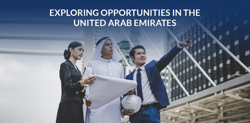 Exploring Opportunities in the United Arab Emirates