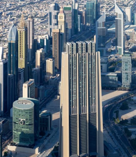 Dubai offshore