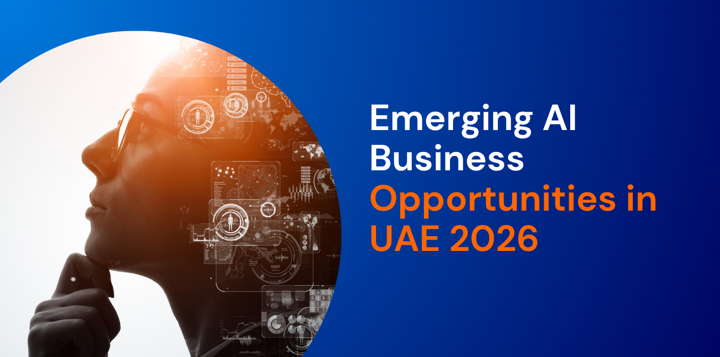 Emerging AI Business Opportunities in UAE 2026 