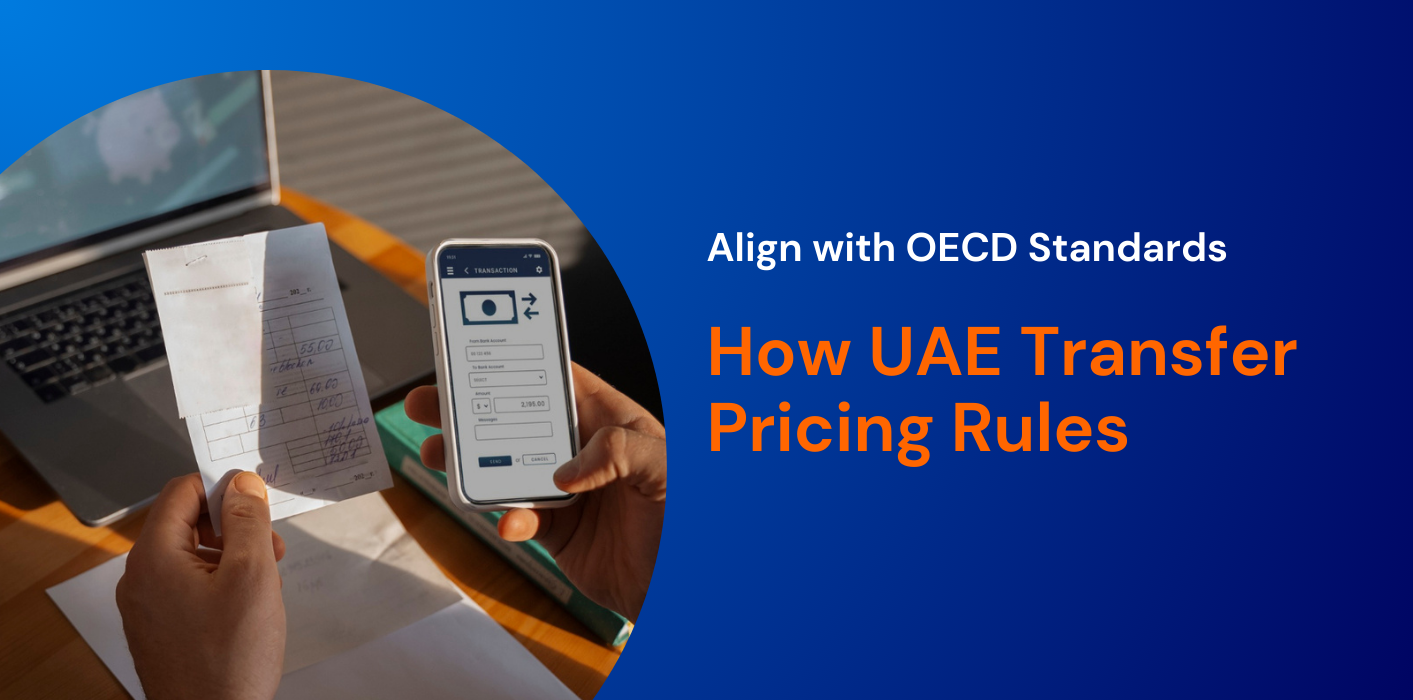 How UAE Transfer Pricing Rules Align with OECD Standards 