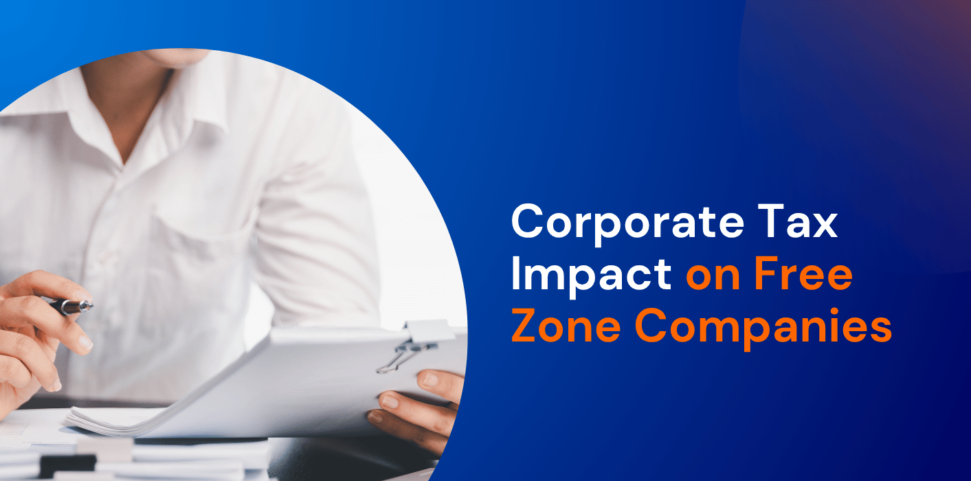 Corporate Tax Impact on Free Zone Companies: Qualifying vs Non-Qualifying Income 