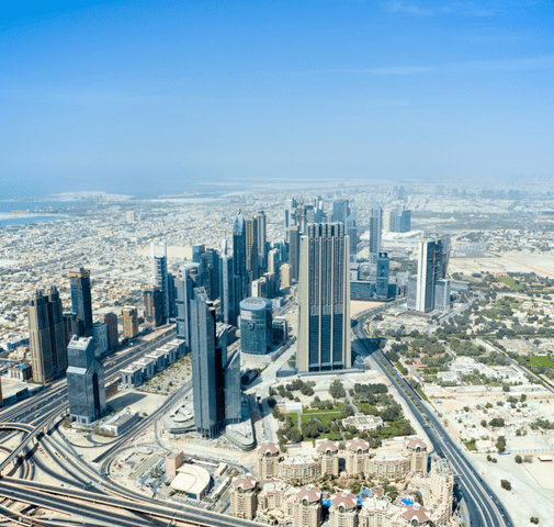 Dubai Mainland
