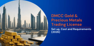 DMCC Gold & Precious Metals Trading License: Set up, Cost and Requirements (2026)  