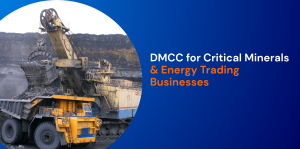 DMCC for Critical Minerals & Energy Trading Businesses