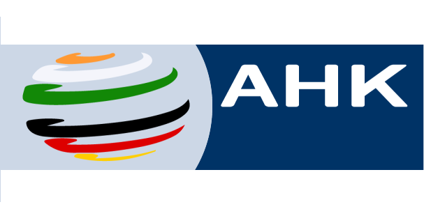 AHK Indien Logo