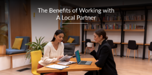 Empower Local Success: The Power of Partnering with a Local Business