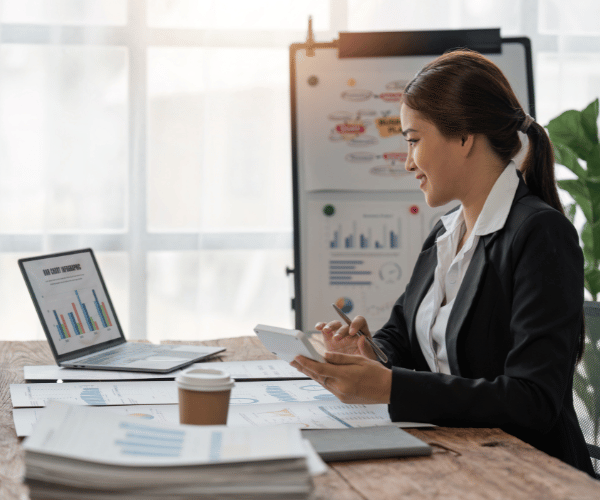 The Stratrich Advantage