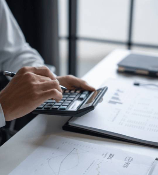 The Stratrich Advantage