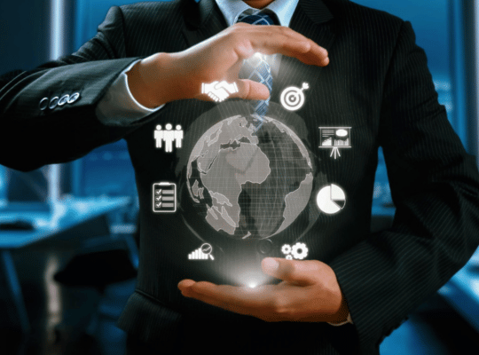 Shared Services GCC