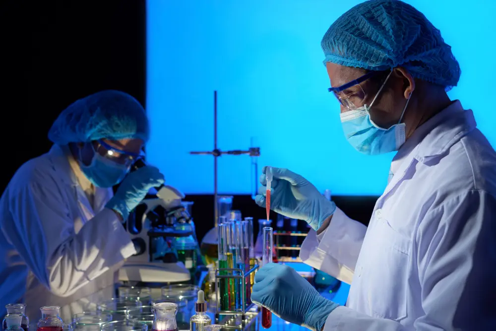 Biopharma & Healthcare: High-ROI Business Setup in India Under SHAKTI Scheme | Stratrich