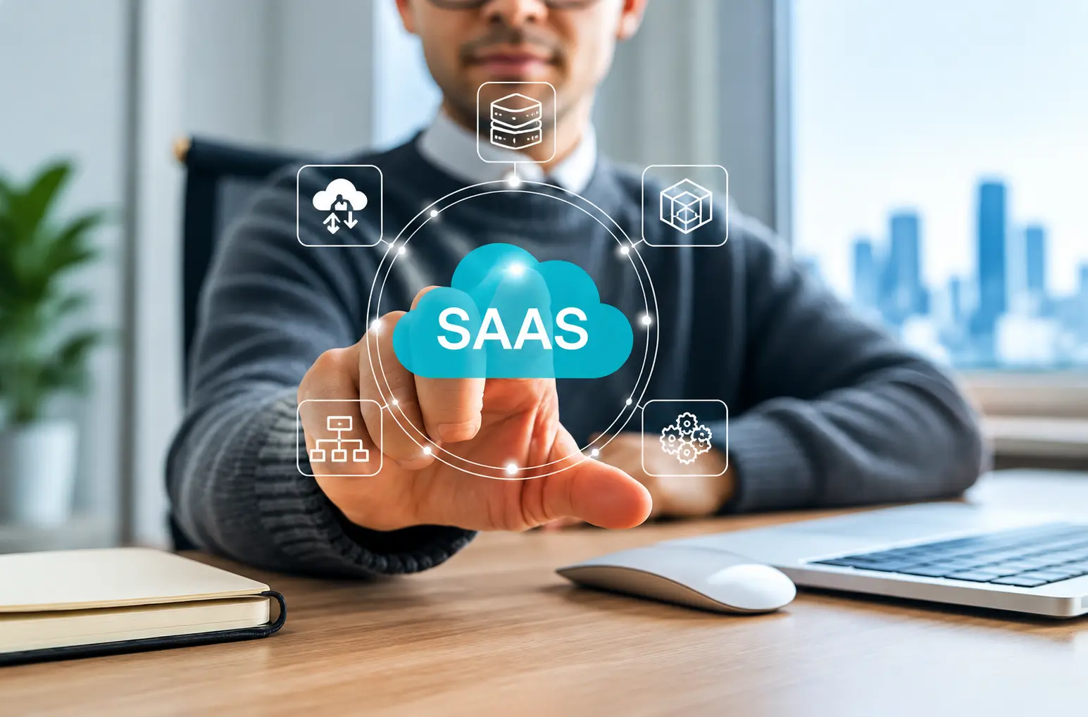 Digital Services & SaaS: Best Profitable Business in India for Foreign Tech Investors | Stratrich