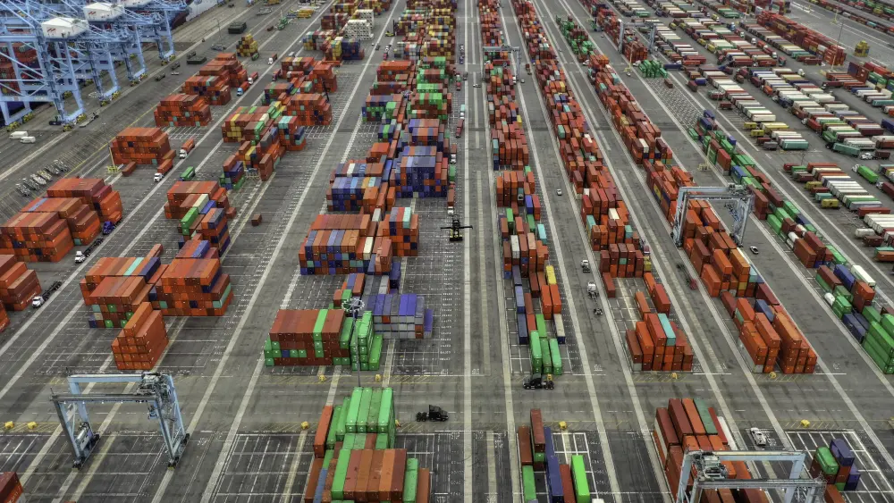 Logistics Infrastructure: Trending Business in India Targeting Sub-9% GDP Cost | Stratrich