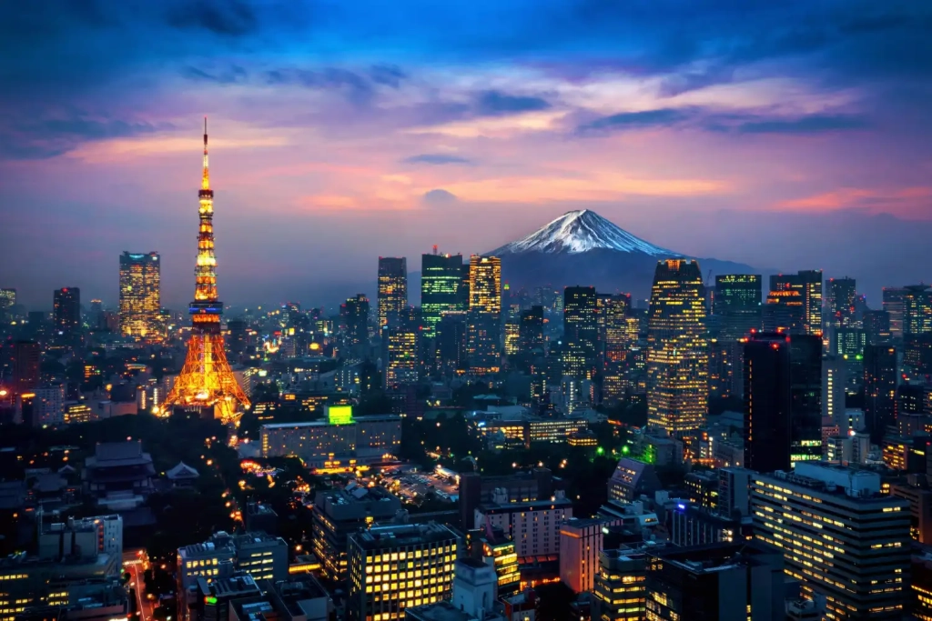 Japan - Top Countries Investing in India | Stratrich Consulting
 