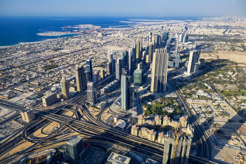 UAE - Top Countries Investing in India | Stratrich Consulting
 