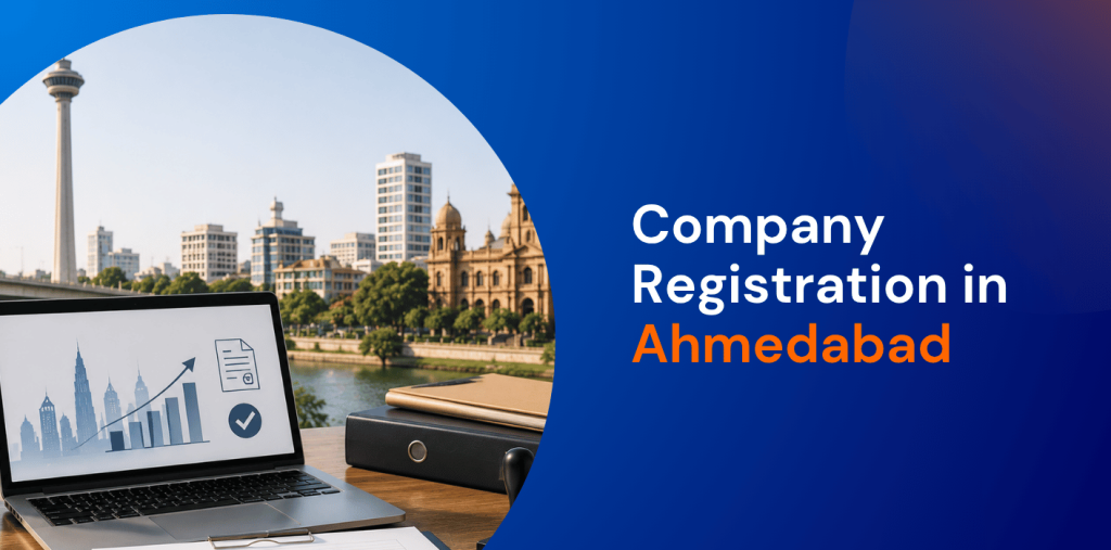 Company Registration in Ahmedabad 