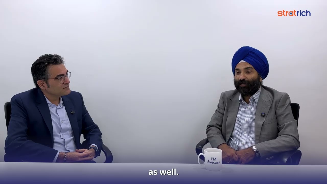 Client testimonial