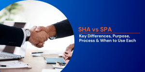 SHA vs SPA: Key Differences, Purpose, Process & When to Use Each 